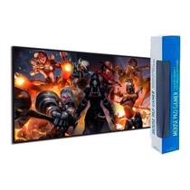 Mouse Pad Gamer Extra Grande 70 x 35cm Antiaderente Office Mouse Pad Gamer Extra Grande 70 x 35cm Antiaderente Office