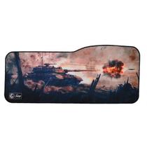 Mouse Pad Gamer Extra Grande 75cmX32cmX3mm - Tank