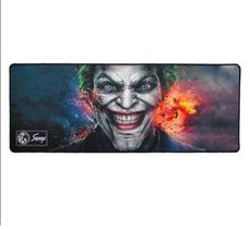 Mouse Pad Gamer Extra Grande 80cmX30cmX3mm - Joker