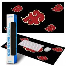 Mouse pad gamer extra grande antiaderente akatsuki 700 x 350