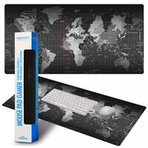 Mouse pad gamer extra grande antiaderente mapa do mundo Mouse pad gamer extra grande antiaderente mapa do mundo