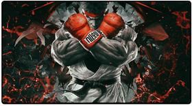Mouse Pad Gamer Extra Grande Base Antiderrapante (GUERREIRO) Mouse Pad Gamer Extra Grande Base Antiderrapante (GUERREIRO)