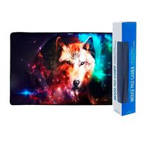 Mouse Pad Gamer Extra Grande Mousepad Liso 70x35 Borracha Mouse Pad Gamer Extra Grande Mousepad Liso 70x35 Borracha