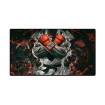 Mouse Pad Gamer Extra Grande N11 700x350x3mm Street Fighter Exbom MP-7035C