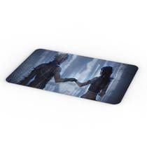 Mouse Pad Gamer Final Fantasy 7 Remake Cloud e Tifa