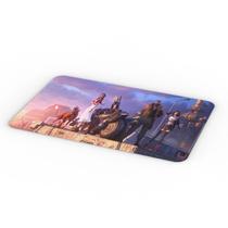 Mouse Pad Gamer Final Fantasy 7 Remake Personagens