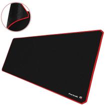 Mouse Pad Gamer Fortrek Estilo Speed Alta Precisão Espessura de 3mm Borda Costurada Tamanho Grande 90X40CM Mouse Pad Gamer Fortrek Estilo Speed Alta Precisão Espessura de 3mm Borda Costurada Tamanho Grande 90X40CM