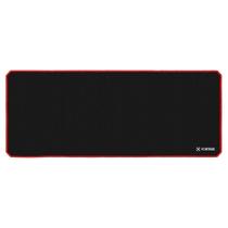 Mouse Pad Gamer Fortrek Speed MPG103 - Extra Grande - 800 x 300 x 4mm - Preto e Vermelho - 77537 Mouse Pad Gamer Fortrek Speed MPG103 - Extra Grande - 800 x 300 x 4mm - Preto e Vermelho - 77537