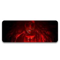 Mouse Pad Gamer Ghost of Tsushima Red - EMPIRE GAMER