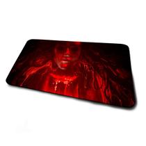 Mouse Pad Gamer Ghost of Tsushima Red