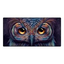 Mouse Pad Gamer Gigante Tecido De Coruja Olhos Famintos 700x350X3 mm Mousepad Grande Mp-7035c Mouse Pad Gamer Gigante Tecido De Coruja Olhos Famintos 700x350X3 mm Mousepad Grande Mp-7035c