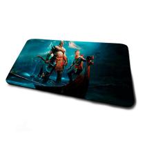 Mouse Pad Gamer God of War 4
