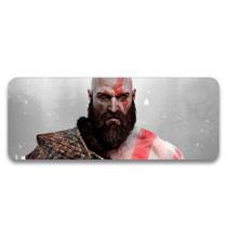 Mouse Pad Gamer God of War 4 Kratos