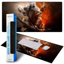 MOUSE PAD GAMER GRANDE - 700X350X3mm - ASSASSINO