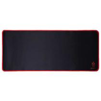 Mouse Pad Gamer Grande 70x30cm Preto/vermelho Eg-402 Evolut Mouse Pad Gamer Grande 70x30cm Preto/vermelho Eg-402 Evolut