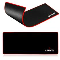 Mouse Pad Gamer Grande 90x30 Black Barato Qualidade Premium Mouse Pad Gamer Grande 90x30 Black Barato Qualidade Premium