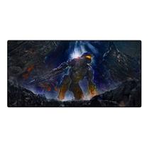 Mouse pad gamer grande comandante HALO