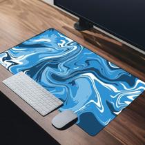 Mouse Pad Gamer Grande Estampado Base Antiderrapante Ideal para PC, Notebook, Mesa e Escritório