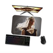 Mouse pad Gamer Grande - GAME OF THRONES Daenerys Targaryen 1 - 90x40 80x40 60x40 70x30