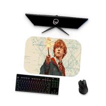 Mouse Pad Gamer Grande - HARRY POTTER - RONY 1 - 90x40, 80x40, 60x40, 70x30 e 45x40