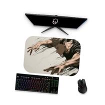 Mouse Pad Gamer Grande - JUJUTSU KAISEN - YUJI ITADORI 1 - 90x40, 80x40, 60x40, 70x30 e 45x40