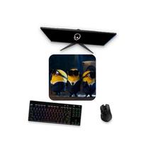 Mouse Pad Gamer Grande - MINIONS MIB 1 - 90x40, 80x40, 60x40, 70x30 e 45x40 Mouse Pad Gamer Grande - MINIONS MIB 1 - 90x40, 80x40, 60x40, 70x30 e 45x40