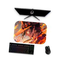 Mouse Pad Gamer Grande - ONE PIECE - ACE 4 - 90x40, 80x40, 60x40, 70x30 e 45x40 Mouse Pad Gamer Grande - ONE PIECE - ACE 4 - 90x40, 80x40, 60x40, 70x30 e 45x40