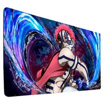 Mouse Pad Gamer Grande Para Mouse E Teclado Estampa De Anime Fogo, Mousepad Setup Trabalho Jogos Mouse Pad Gamer Grande Para Mouse E Teclado Estampa De Anime Fogo, Mousepad Setup Trabalho Jogos