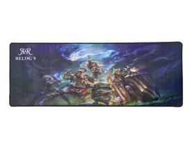 Mouse Pad Gamer Grande Pc Notebook Teclado 800mm X 300mm