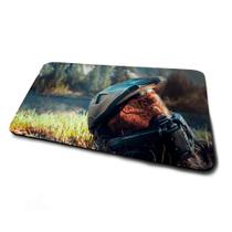 Mouse Pad Gamer Halo Capacete