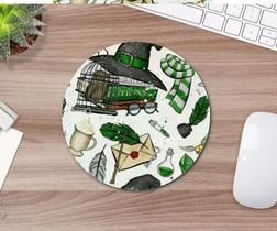 Mouse Pad Gamer Harry Potter Sonserina Hogwarts - Decore Seu Setup Mágico Mouse Pad Gamer Harry Potter Sonserina Hogwarts - Decore Seu Setup Mágico