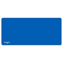 Mouse pad Gamer Home Office Azul Grande 69x28
