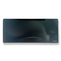 Mouse pad gamer kafei 70x30cm speed preto - kipmdp001