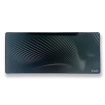 Mouse pad gamer kafei 90x40cm speed preto - kipmdp002