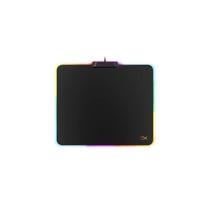 Mouse Pad Gamer Kingston HyperX Fury Ultra RGB Preto - Áudio Incorporado