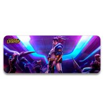 Mouse Pad Gamer League of Legends Akali KDA