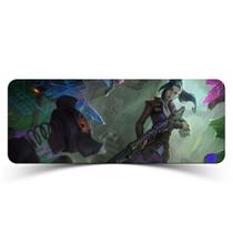 Mouse Pad Gamer League of Legends Arcane Caitlyn