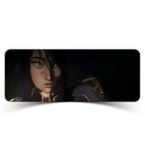 Mouse Pad Gamer League of Legends Arcane Caitlyn Tinta Mouse Pad Gamer League of Legends Arcane Caitlyn Tinta