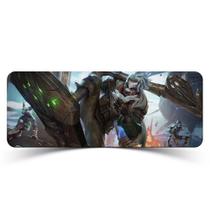 Mouse Pad Gamer League of Legends Arcane Ekko