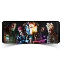 Mouse Pad Gamer League of Legends Arcane