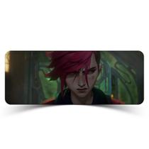 Mouse Pad Gamer League of Legends Arcane Vi Mouse Pad Gamer League of Legends Arcane Vi