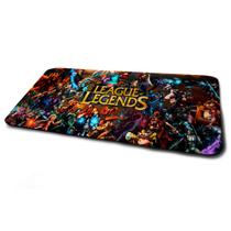 Mouse Pad Gamer League of Legends