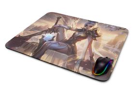 Mouse pad Gamer League Of Legends Riven Prest Mouse pad Gamer League Of Legends Riven Prest