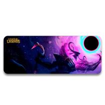 Mouse Pad Gamer League of Legends Thresh Estrela Negra