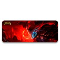 Mouse Pad Gamer League of Legends Yasuo Lua Sangrenta