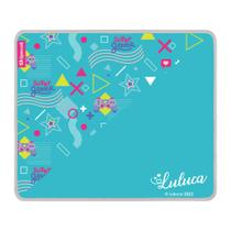 Mouse Pad Gamer Luluca Redragon L030 320x270