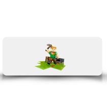 Mouse Pad Gamer Minecraft Personagem 2