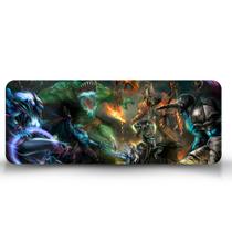 Mouse Pad Gamer Monstros Mouse Pad Gamer Monstros