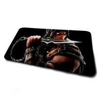 Mouse Pad Gamer Mortal Kombat Scorpion Mouse Pad Gamer Mortal Kombat Scorpion