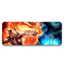 Mouse Pad Gamer Mortal Kombat X Mouse Pad Gamer Mortal Kombat X